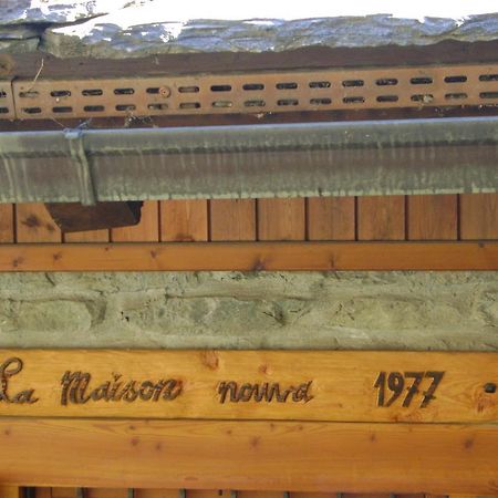 La Maison Nouva 1977 Aosta Eksteriør bilde