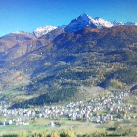 La Maison Nouva 1977 Aosta Eksteriør bilde