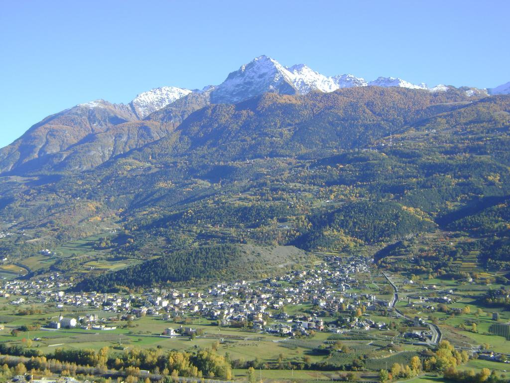 La Maison Nouva 1977 Aosta Eksteriør bilde