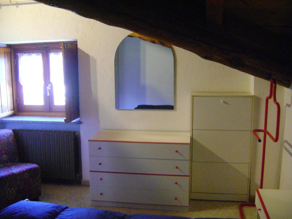 La Maison Nouva 1977 Aosta Eksteriør bilde