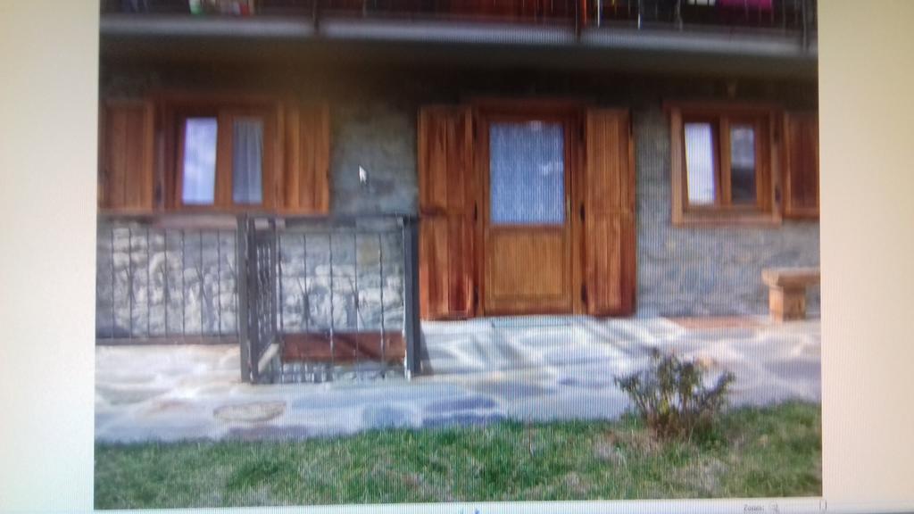 La Maison Nouva 1977 Aosta Eksteriør bilde