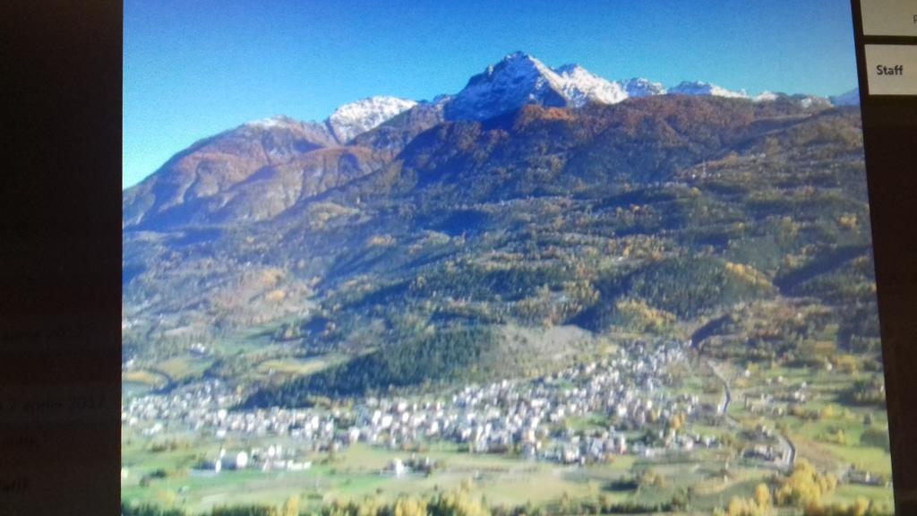 La Maison Nouva 1977 Aosta Eksteriør bilde